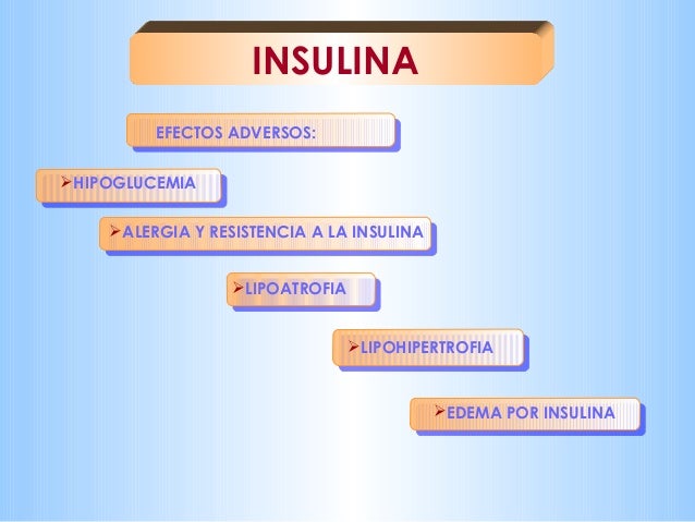 Insulina Insulina