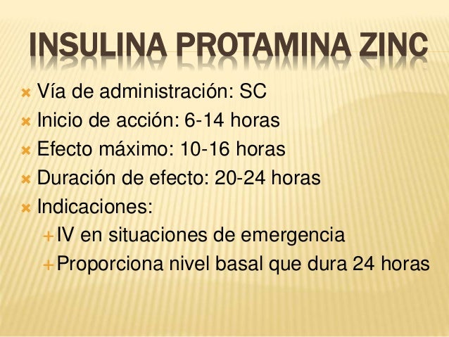 Insulina Insulina