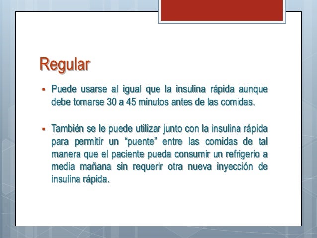 Insulina Insulina