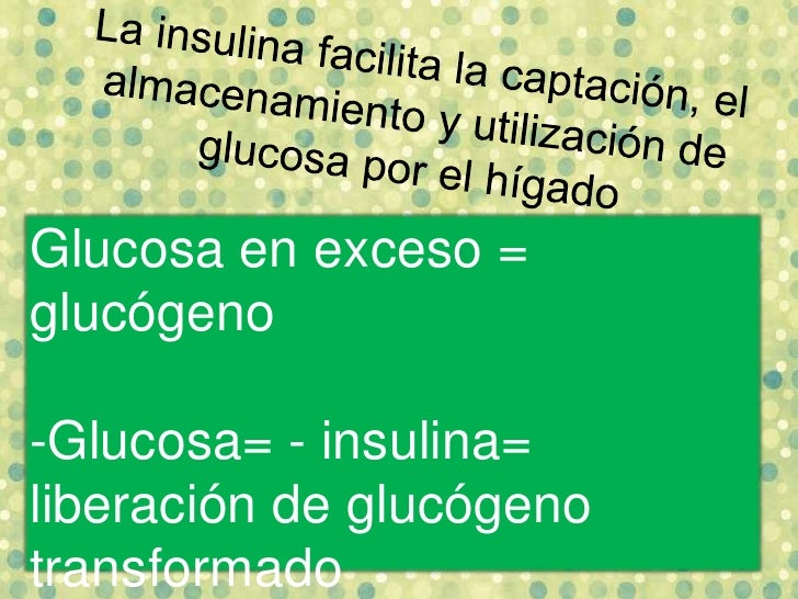 Insulina,glucagón y diabetes Insulina,glucagón y diabetes