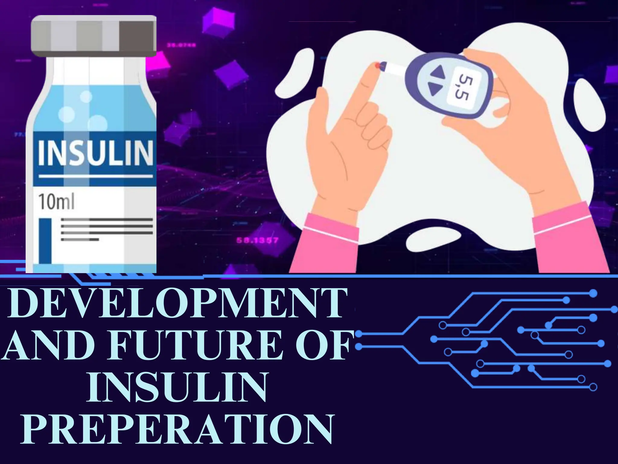 Insulin and its Preperation Medicinal Chemistry 2.pptx