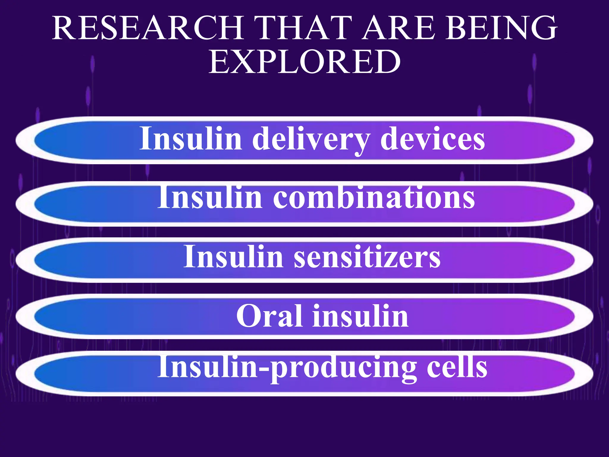 Insulin and its Preperation Medicinal Chemistry 2.pptx
