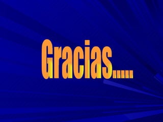 Gracias..... 