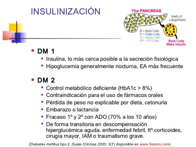 Insulinas Insulinas