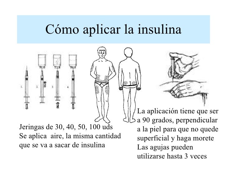 Insulinas Insulinas