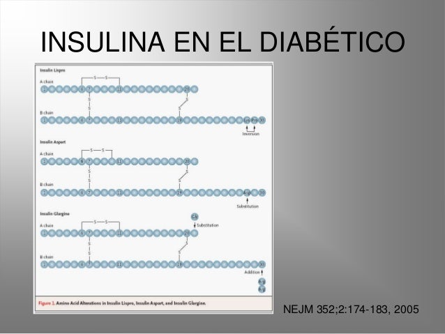 Insulina y dm Insulina y dm