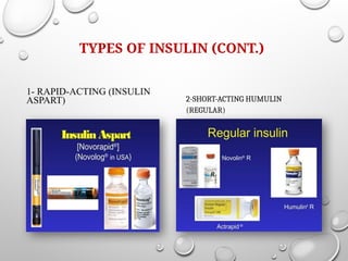 Regular Insu insulin therapy manage final - Copy.pptx