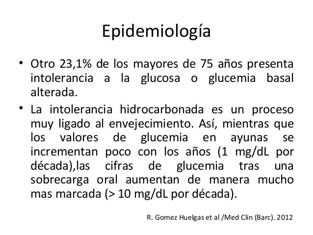 Insulinizacion en ancianos y en falla renal Insulinizacion en ancianos y en falla renal