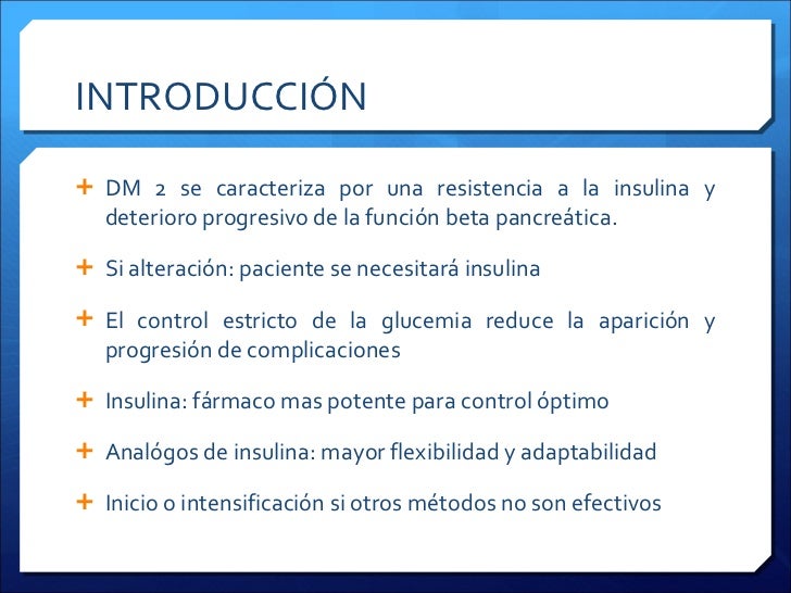 2012-01-19) Insulinoterapia. PPT