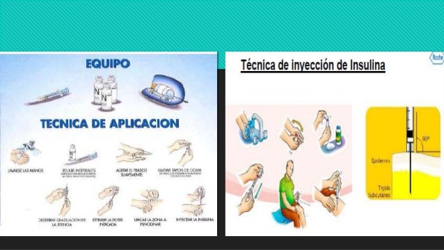 Insulinoterapia Insulinoterapia