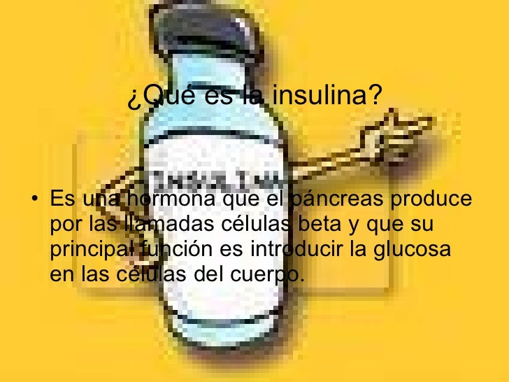 Insulinoterapia Insulinoterapia