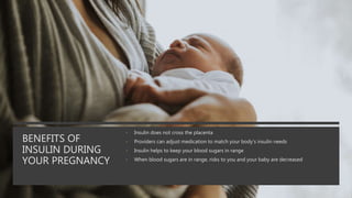 Insulin & pregnancy | PPT