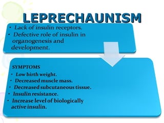 LEPRECHAUNISM
 
