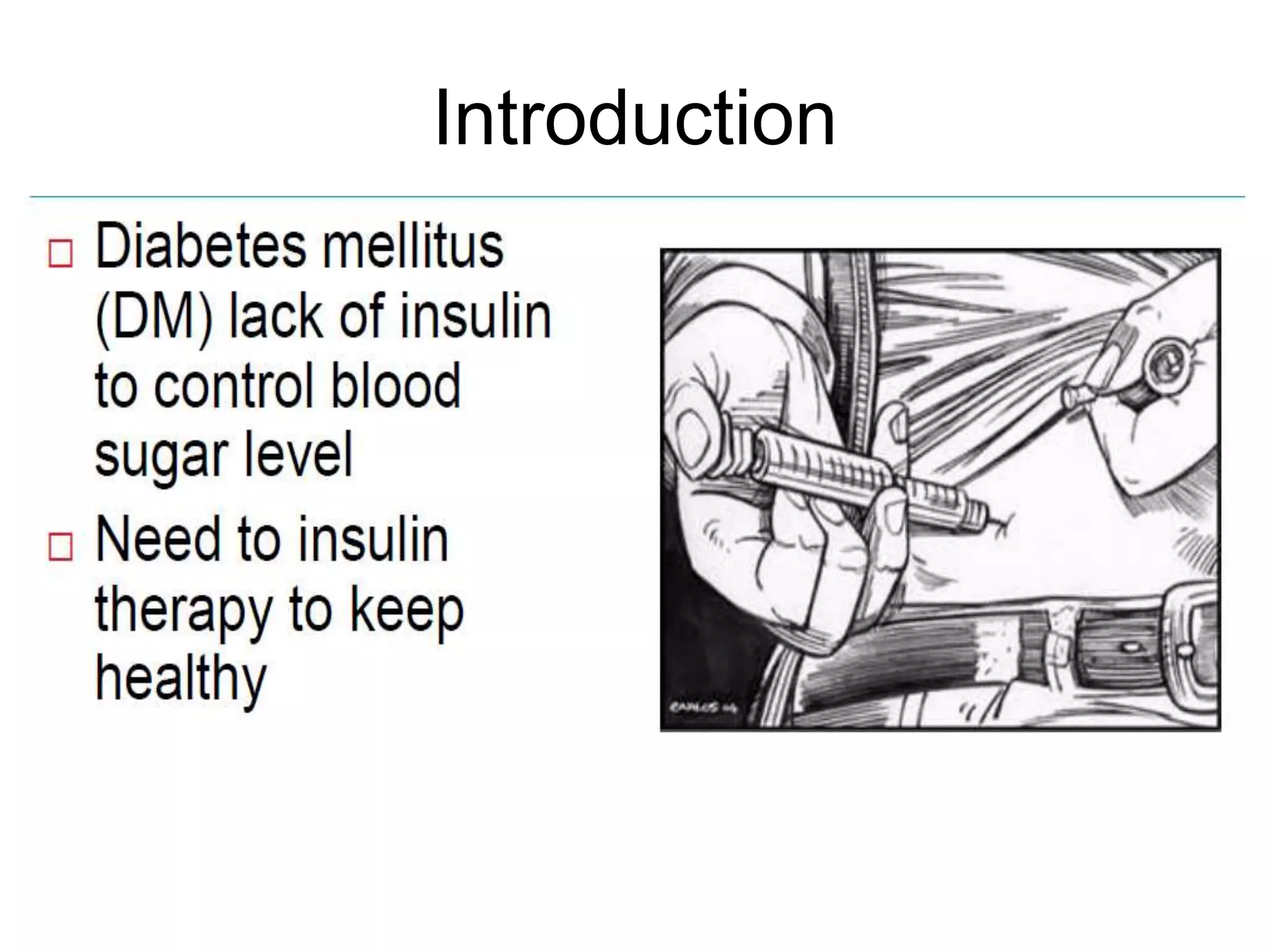 Insulin production by genetic engineering | PPTX