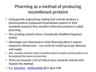 insulin production using rdna technology-.pptx