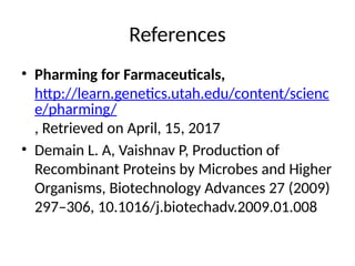 insulin production using rdna technology-.pptx