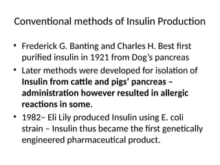 insulin production using rdna technology-.pptx