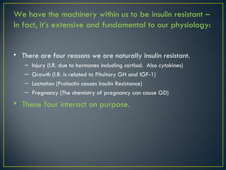 Insulin resistance and pcos | PPT