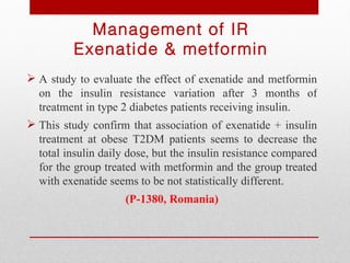 Insulin resistance idf | PPT