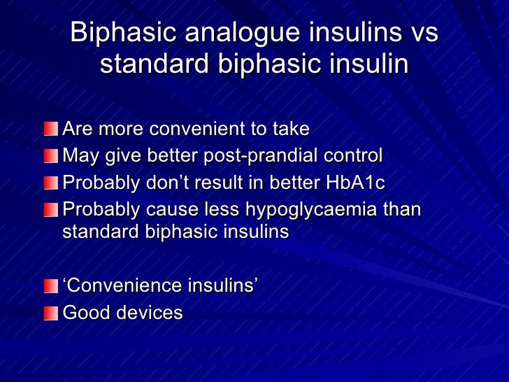 Insulins And Insulin Delivery