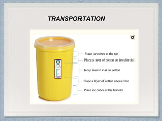 Internal
TRANSPORTATION
 