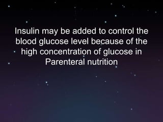 Glucose monitoring
 