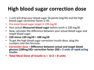INSULI THERAPY.pptx. All about Insulin, Mode of ation, doses. | PPTX