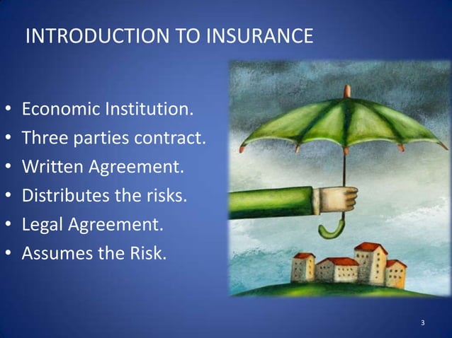 Insurance | PPTX | Life Insurance | Insurance