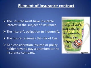 Three parties contract.