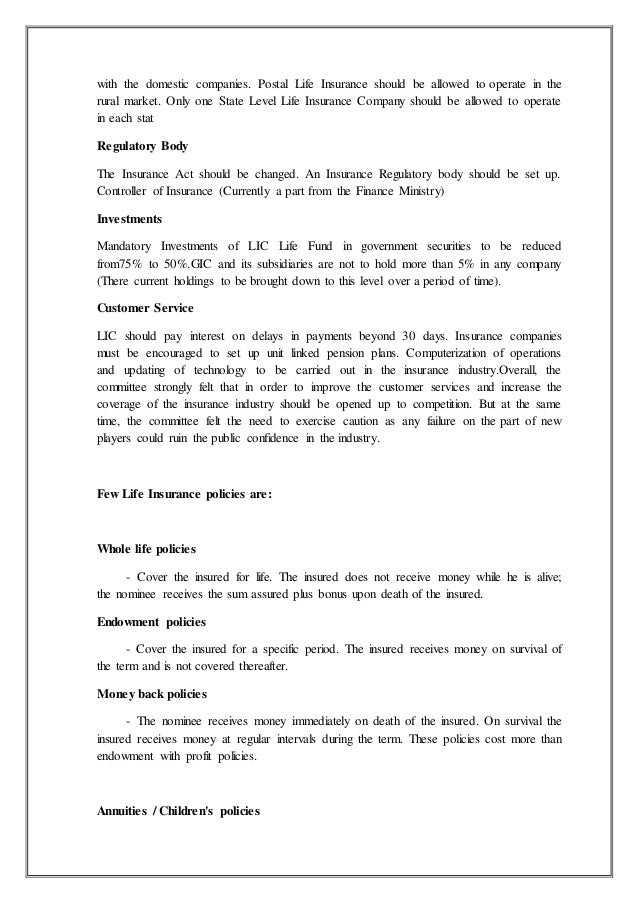 Max Life Insurance Company Profile Pdf Max Life Insurance Company Profile Pdf