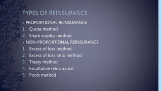 Insurance | PPTX