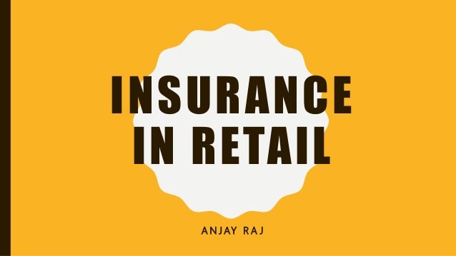 2nd Annual Retail Insurance Summit