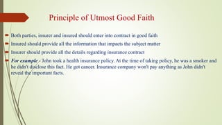 Utmost Insurance Insurance | PPTX
