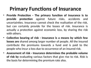 Presentation on Basics concepts of Insurance.ppt