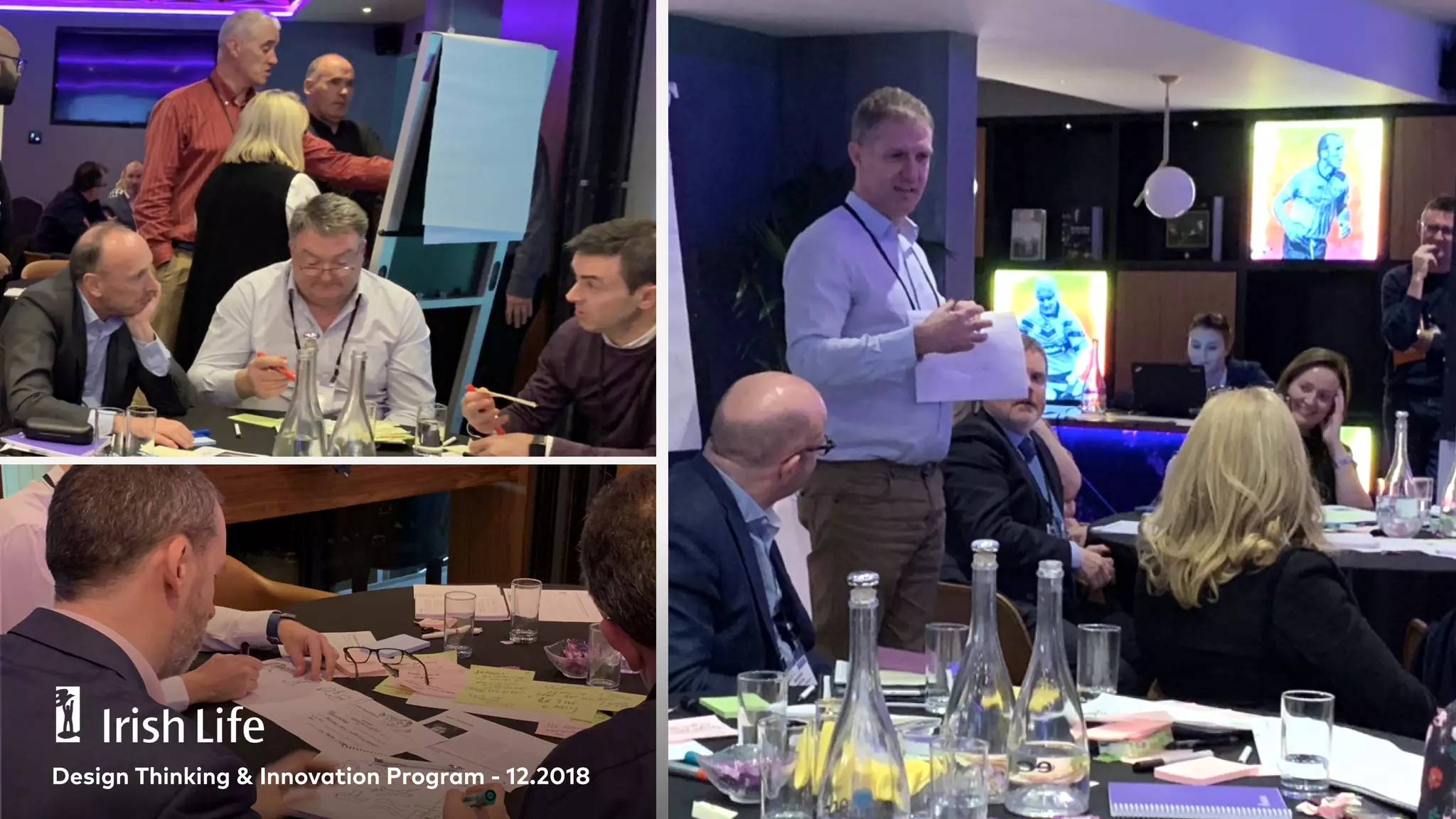 Design Thinking & Innovation Program - 12.2018
 