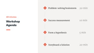 Design Thinking Workshop – Irish Life Executive Innovation Program | PDF