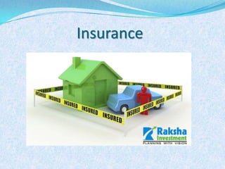 Insurance

 