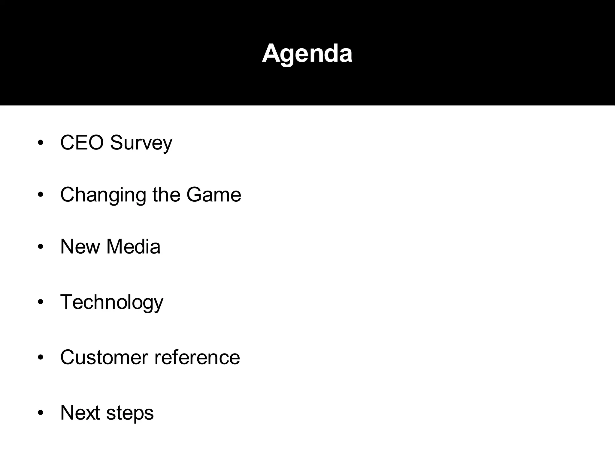 Insurance Trends
