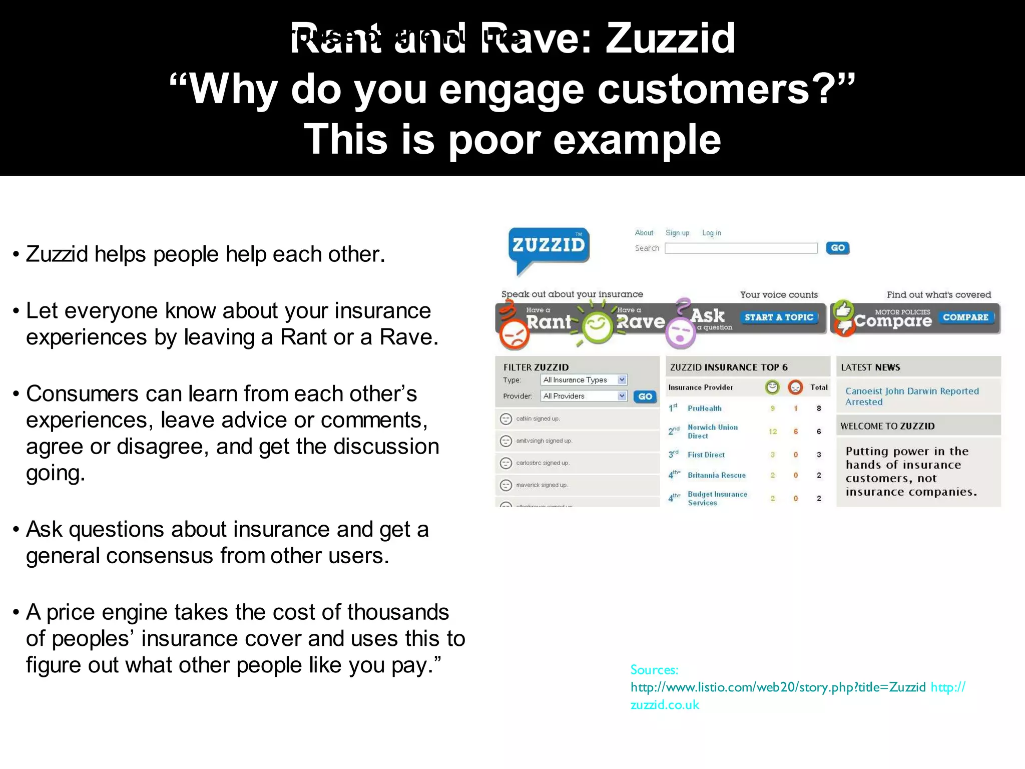 Insurance Trends