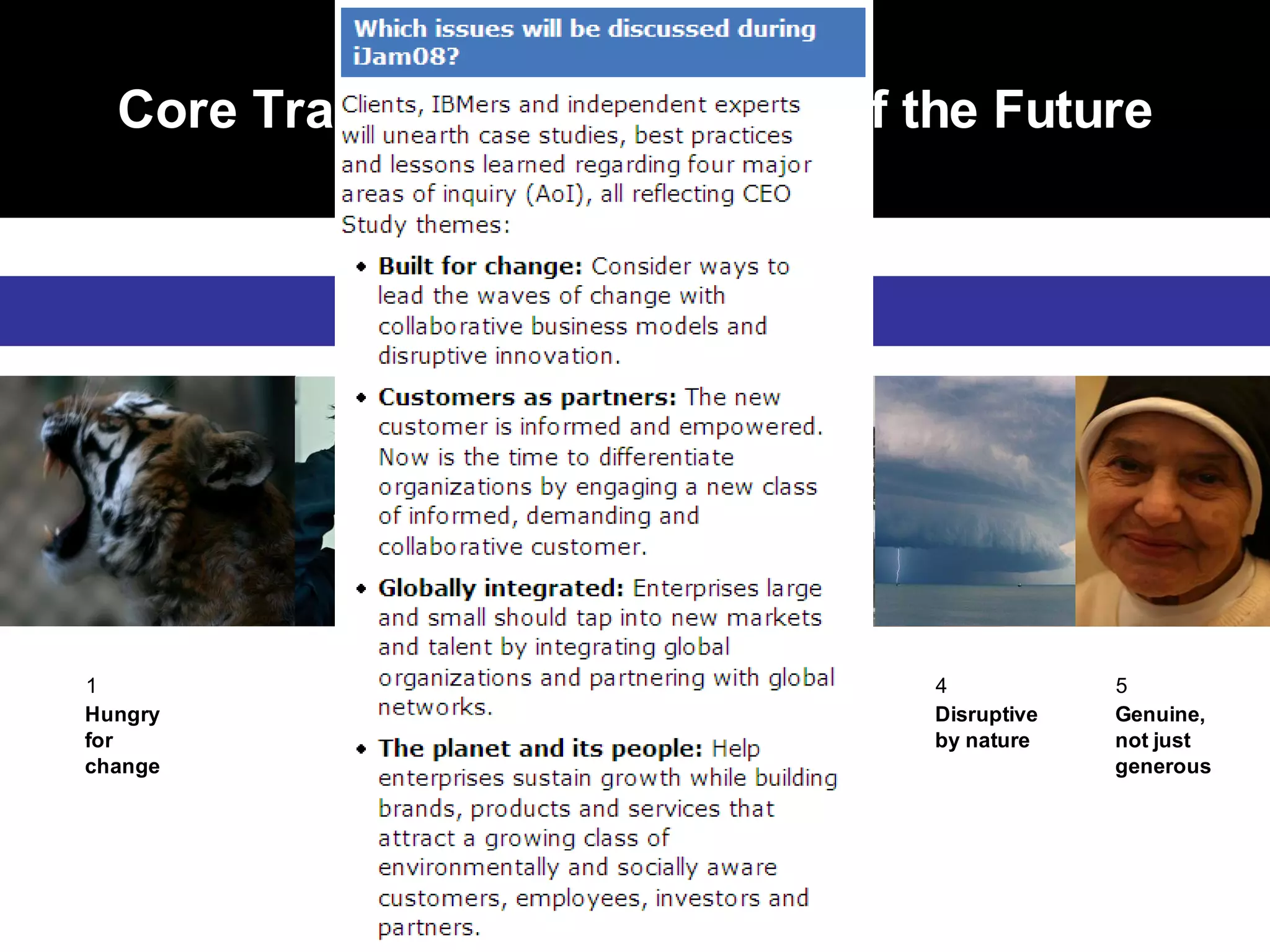 Insurance Trends