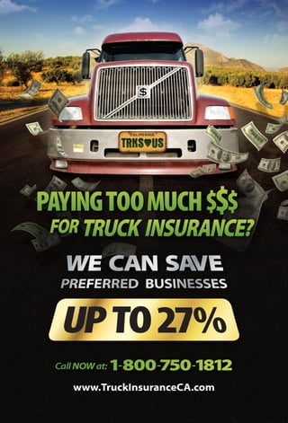 www.TruckInsuranceCA.com
 