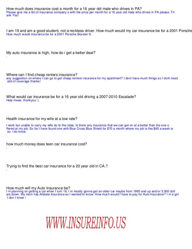 Modified Car Insurance For Year Olds Modified Car Insurance For Year Olds