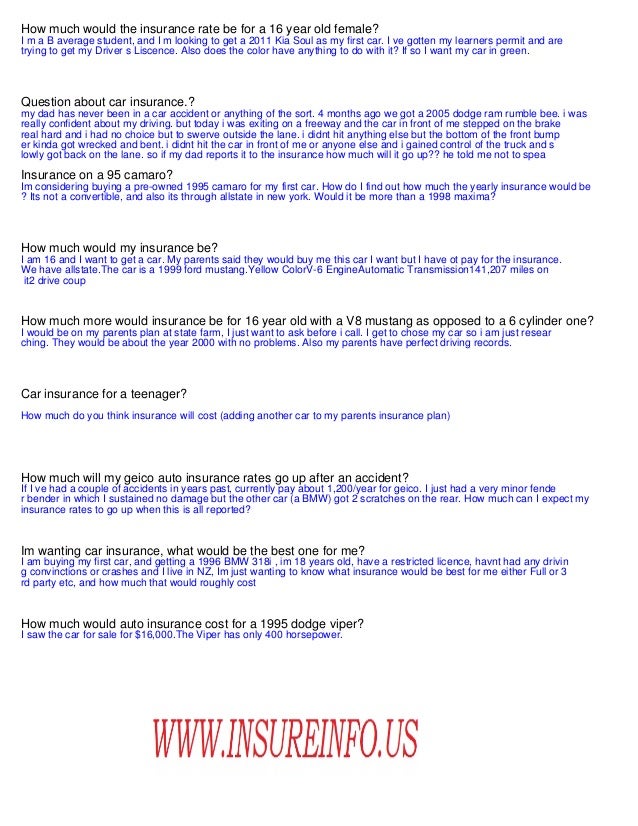Can You Have Car Insurance With A Learners Permit Can You Have Car Insurance With A Learners Permit
