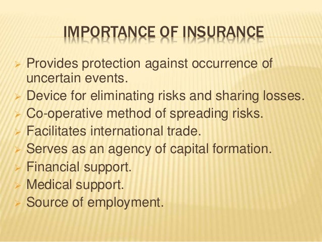 Insurance act 1938
