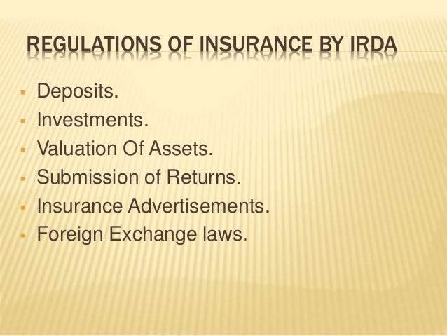 Insurance act 1938
