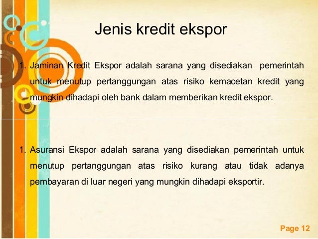 Insurance And Its Correlation With International Trade