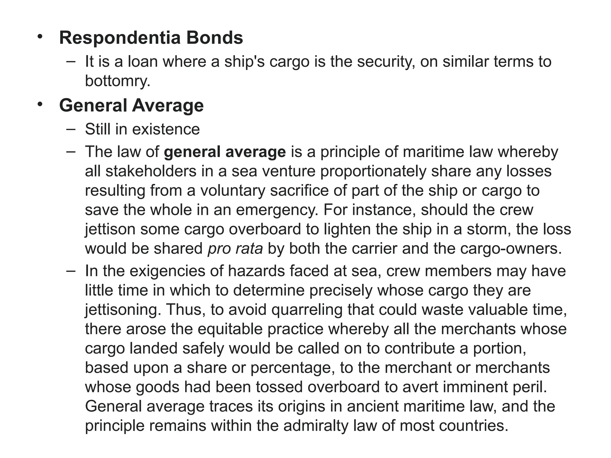 Insurance and Risk Management Chapter -11 | PPTX