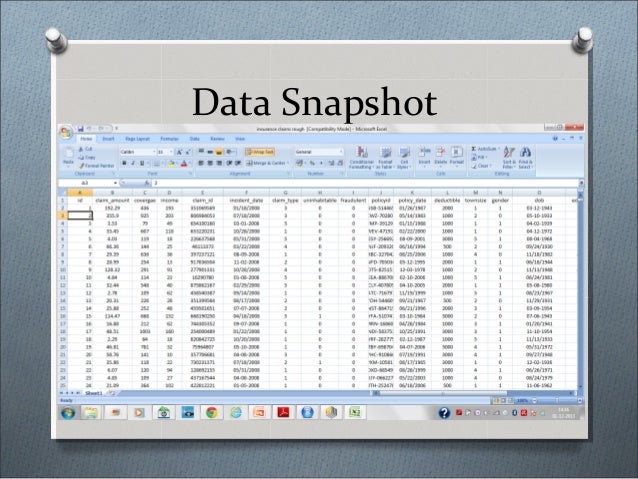 Insurance claims clustering final (1) Insurance claims clustering final (1)