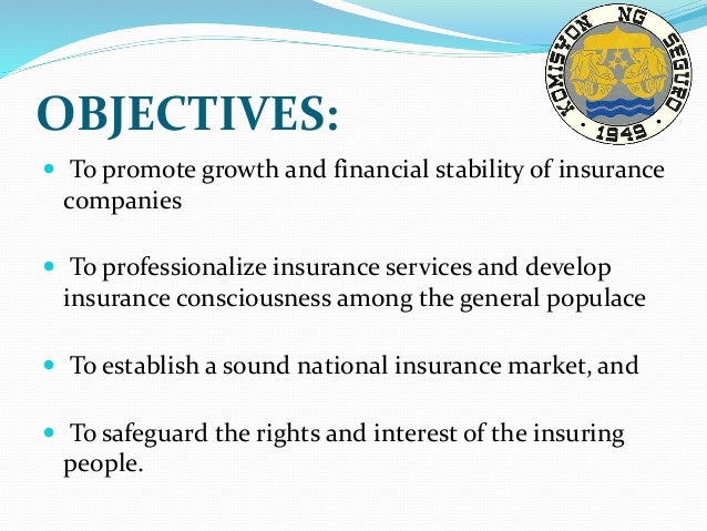 Insurance company Insurance company