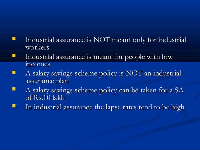 Insurance consultant by iii